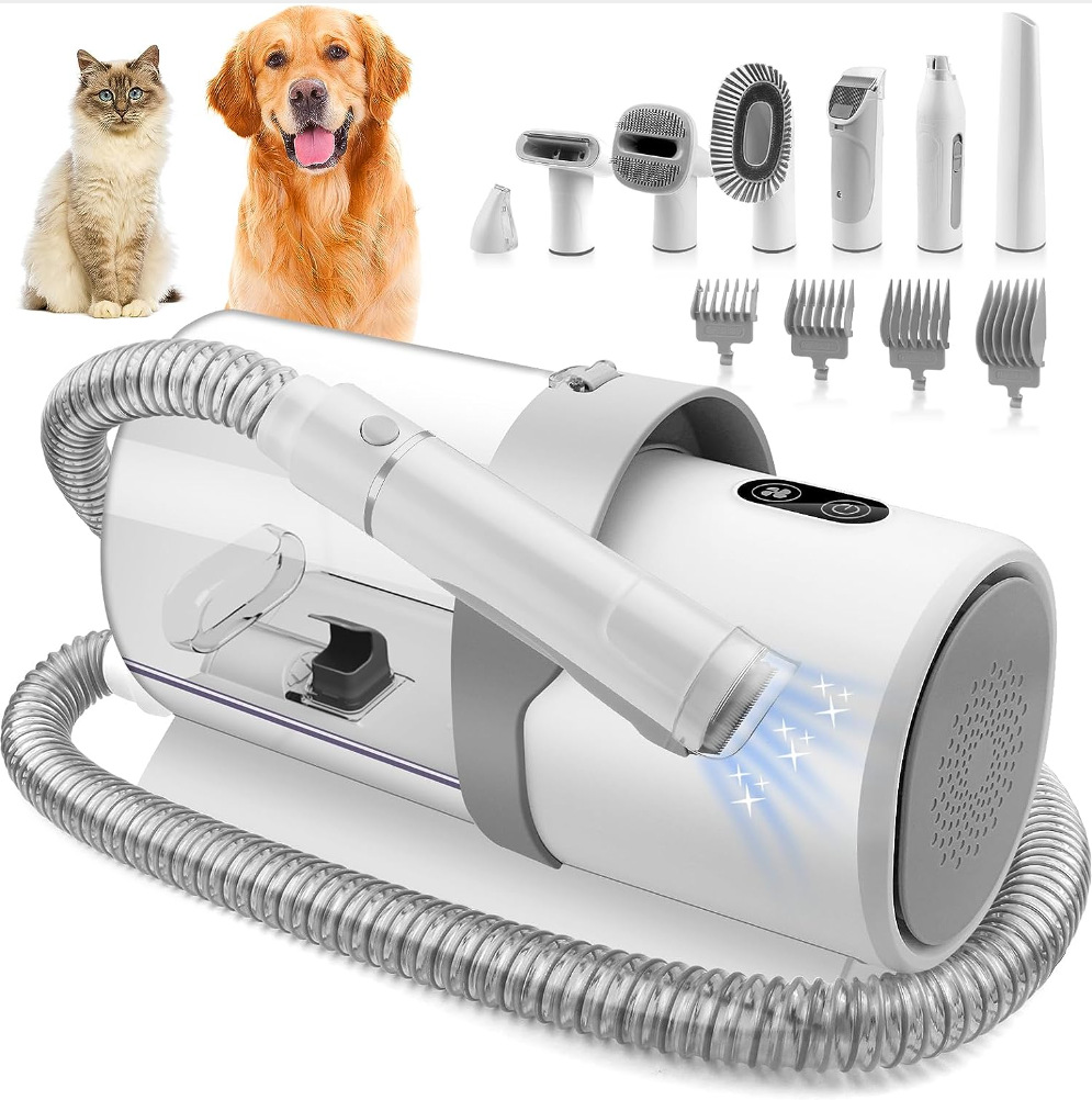 Pet Supplies In Amazon - Пылесос для ухода за шерстью домашних