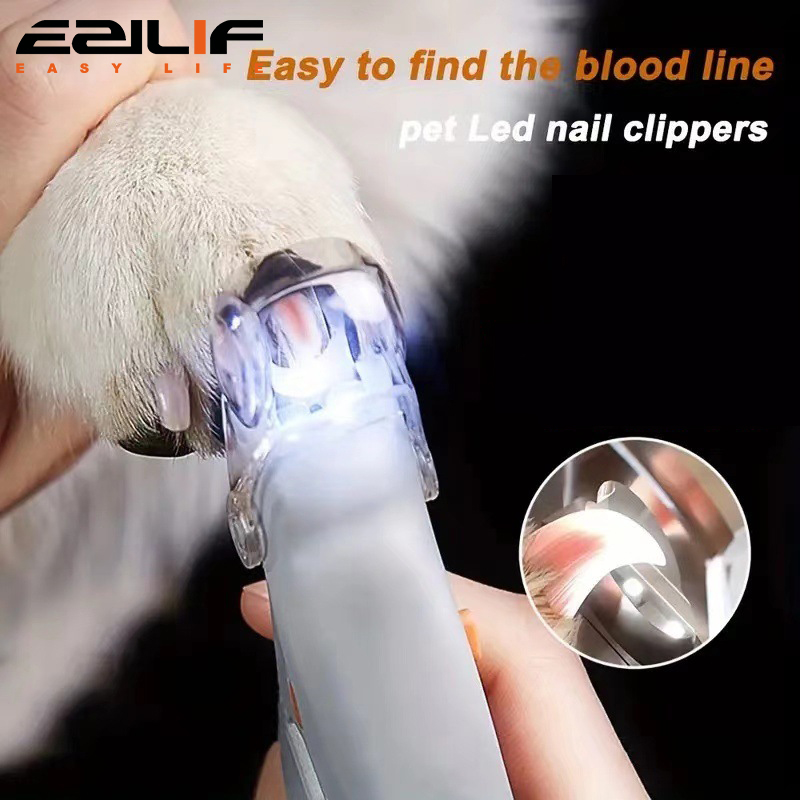 Dog Grooming Clippers - 1 шт. светодиодная машинка для стрижки