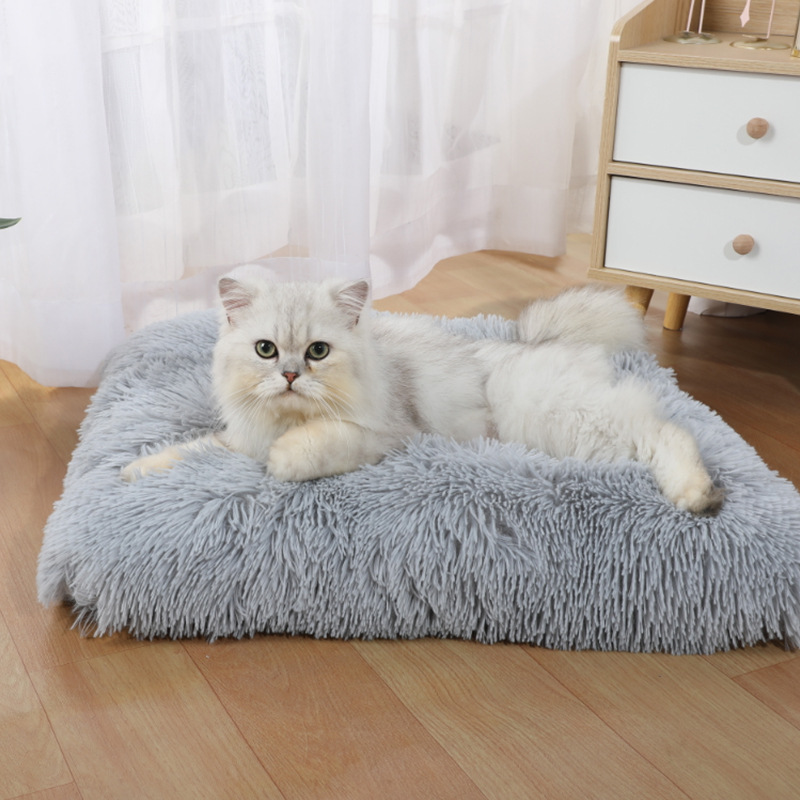 Pet Supplies In Amazon - Новый комфортный теплый лежак для собак