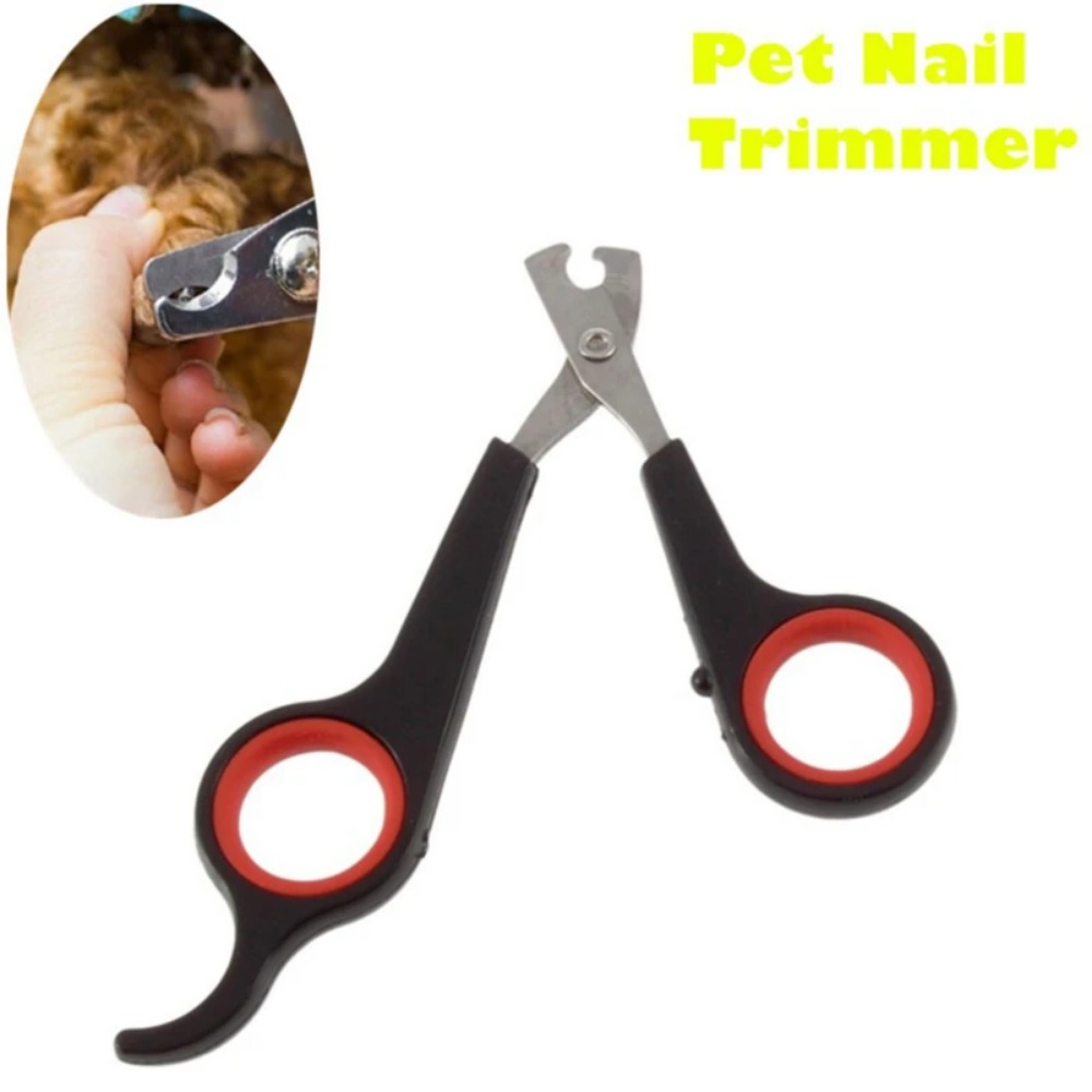 Pet Supplies Nail Trim - Кусачки для когтей животных 12 см: