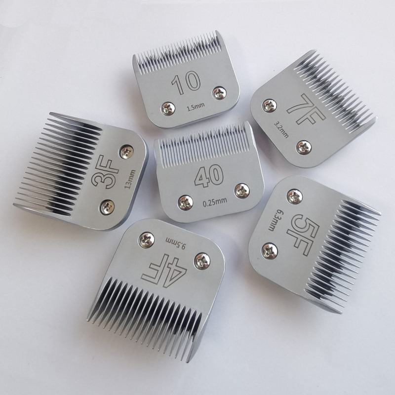 Dog Grooming Clippers - Электрические ножницы для стрижки животных серии