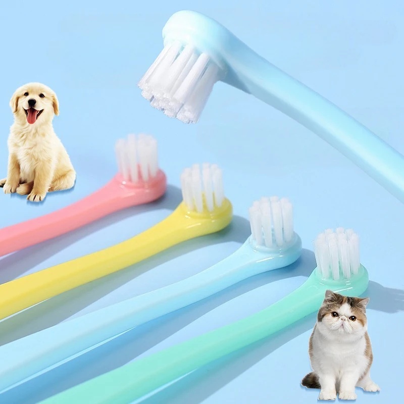 Pet Supplies Coupon - Зубная щетка для собак, маленькая щетка