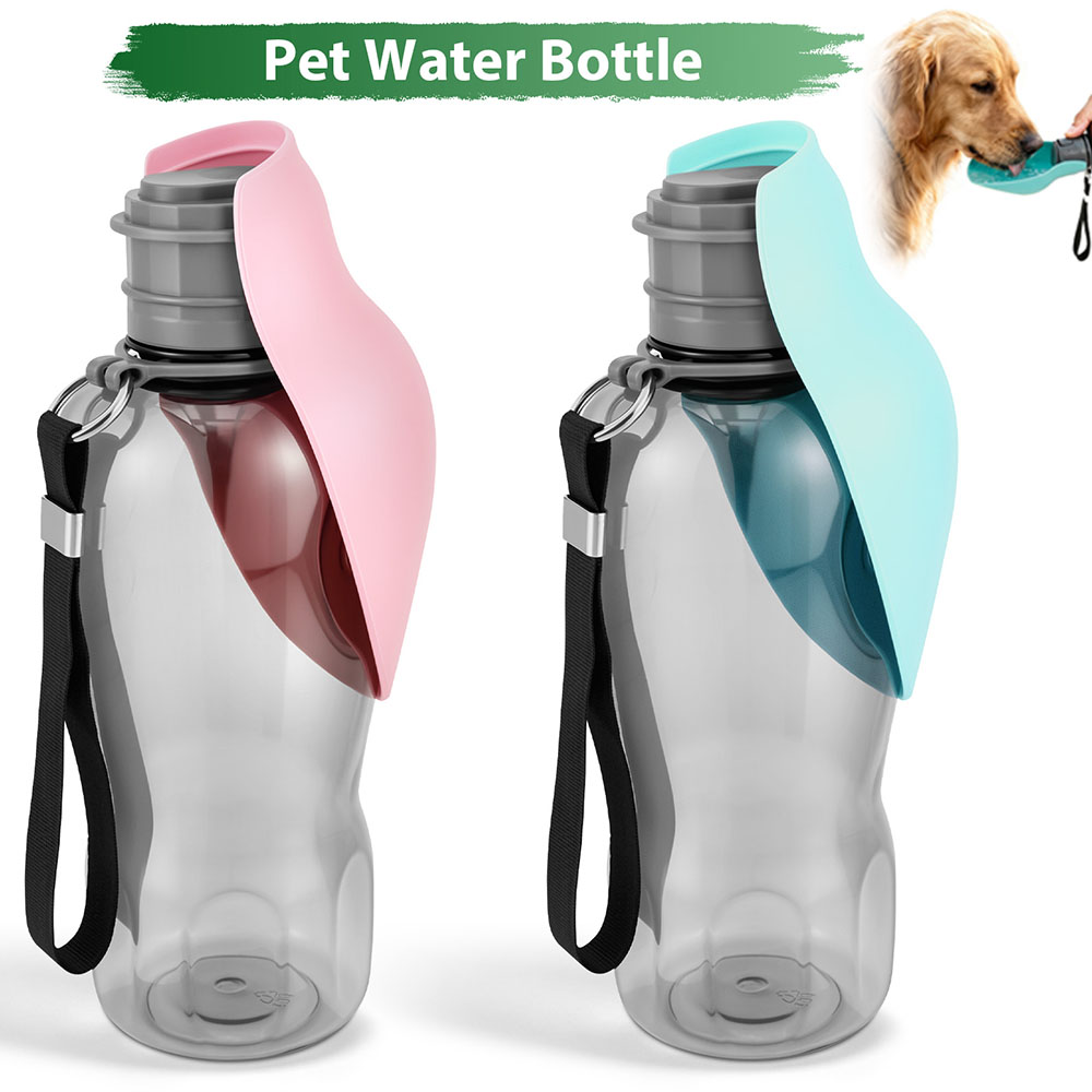 Pet Supplies Coupon - Бутылка для воды для собак 800