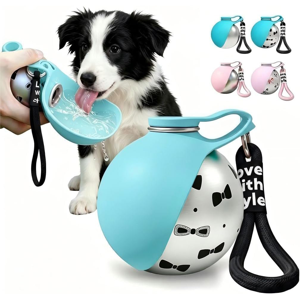 Pet Supplies Coupon - Портативная бутылка для воды для собак