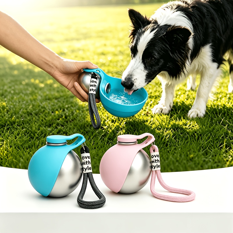 Pet Supplies Coupon - Бутылка для воды для собак из