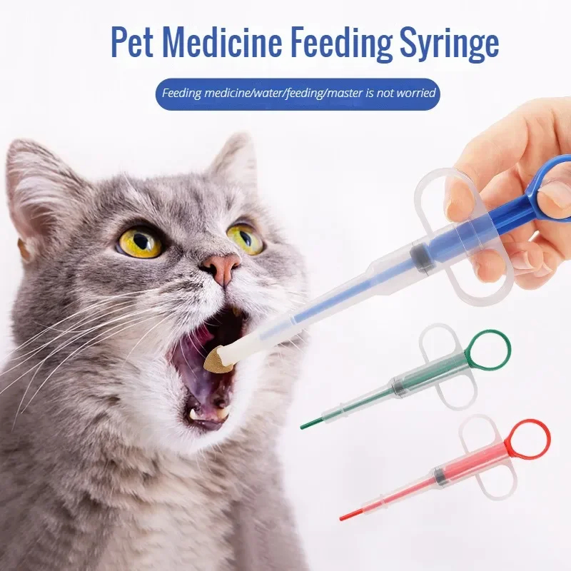 Pet Supplies Application - Аппликатор для питомцев, шприц для кошек