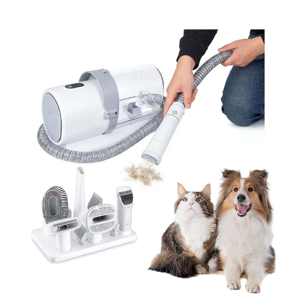 Pet Supplies Application - Пылесос для груминга животных 110 В