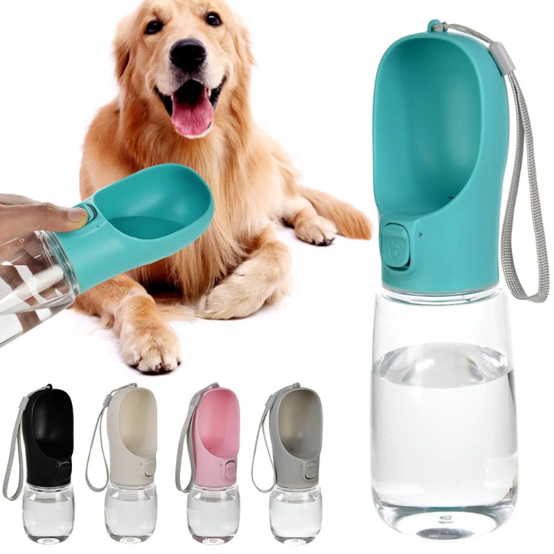 Pet Supplies Coupon - Портативная бутылка для воды для больших