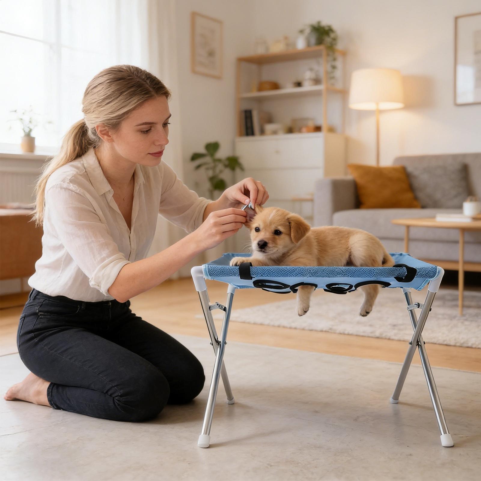 Подставка-гамак для груминга ж – обзор и цена Pet Supplies Coupon