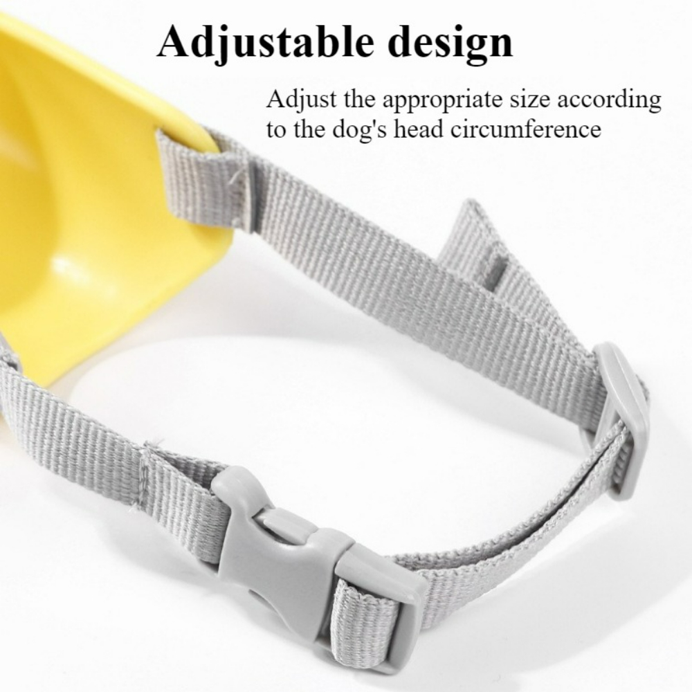 1 шт. Маленький силиконовый на – обзор и цена Dog Muzzle Silicone