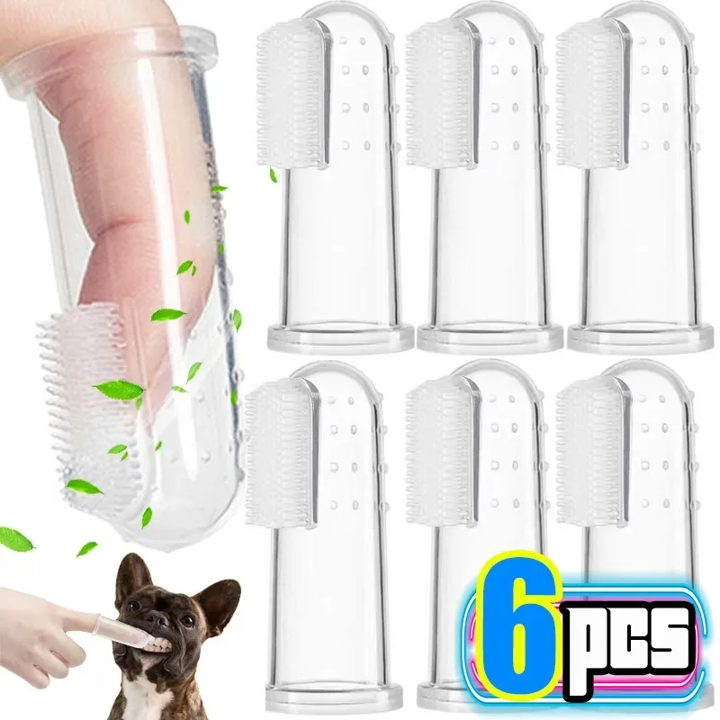 Силиконовые мягкие зубные щетк – обзор и цена Dog Muzzle Silicone