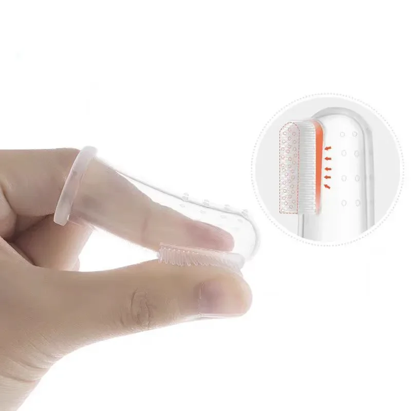 Силиконовые мягкие зубные щетк – обзор и цена Dog Muzzle Silicone