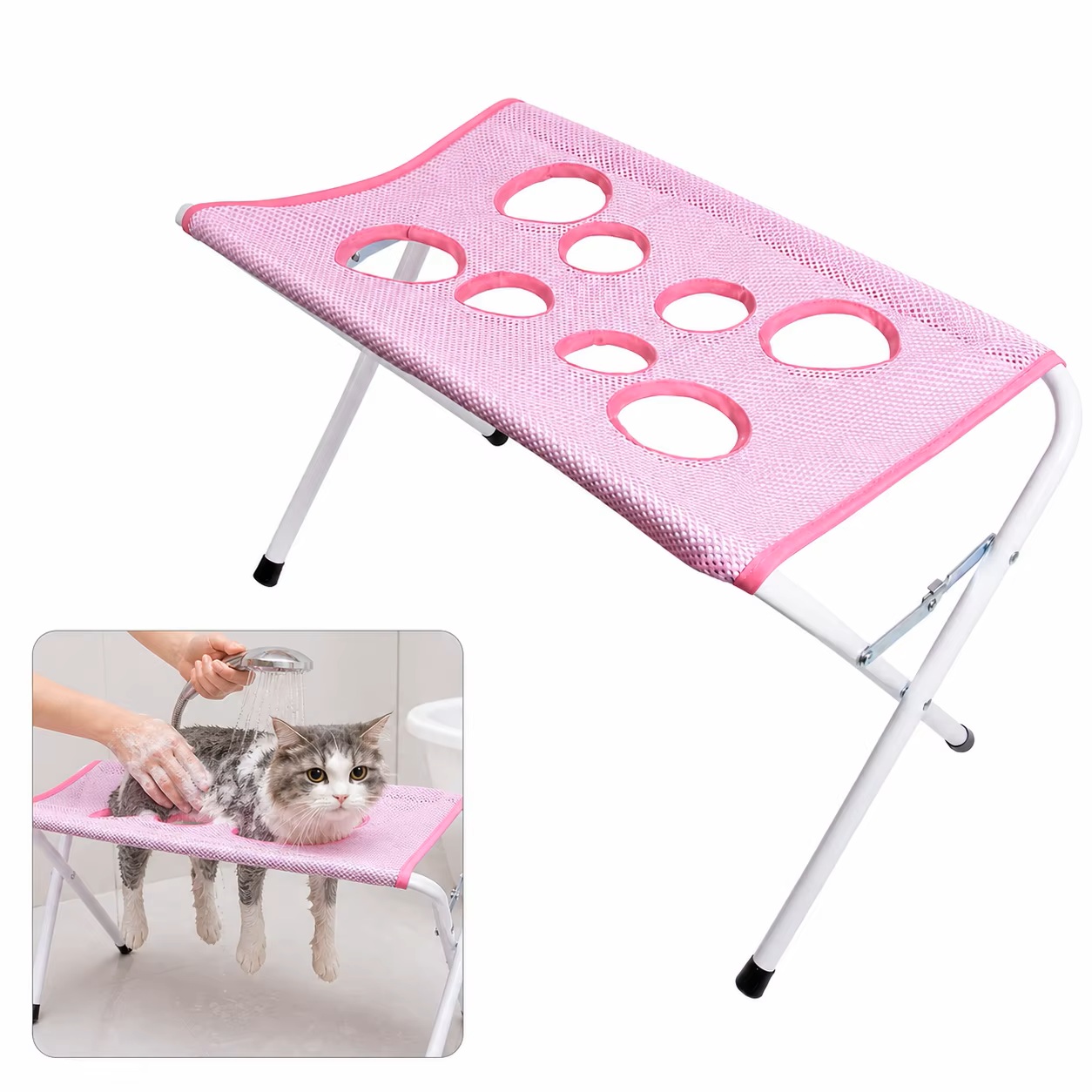Подставка-гамак для груминга ж – обзор и цена Pet Supplies Nail Trim