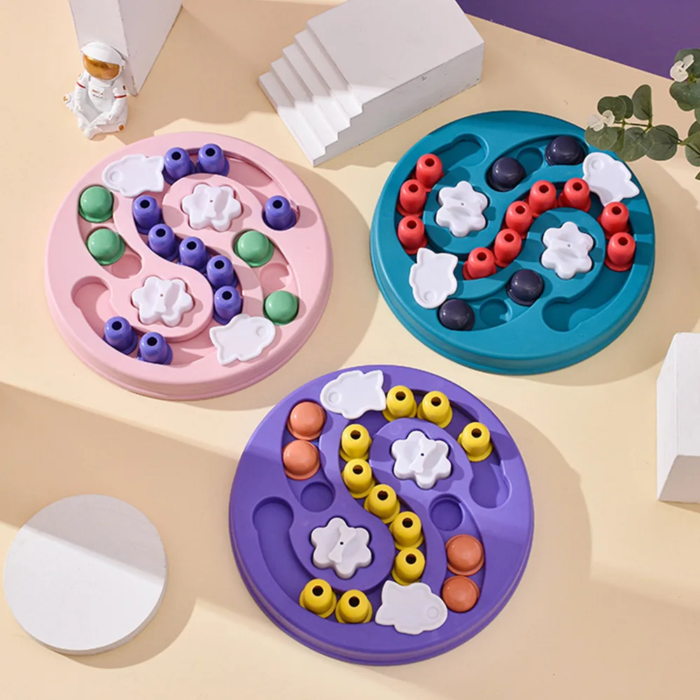 Диспенсер для еды Puppy IQ, ме – обзор и цена Dog Treat Puzzle Toy