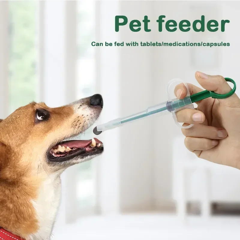 Набор для дачи лекарств животн – обзор и цена Pet Supplies Application