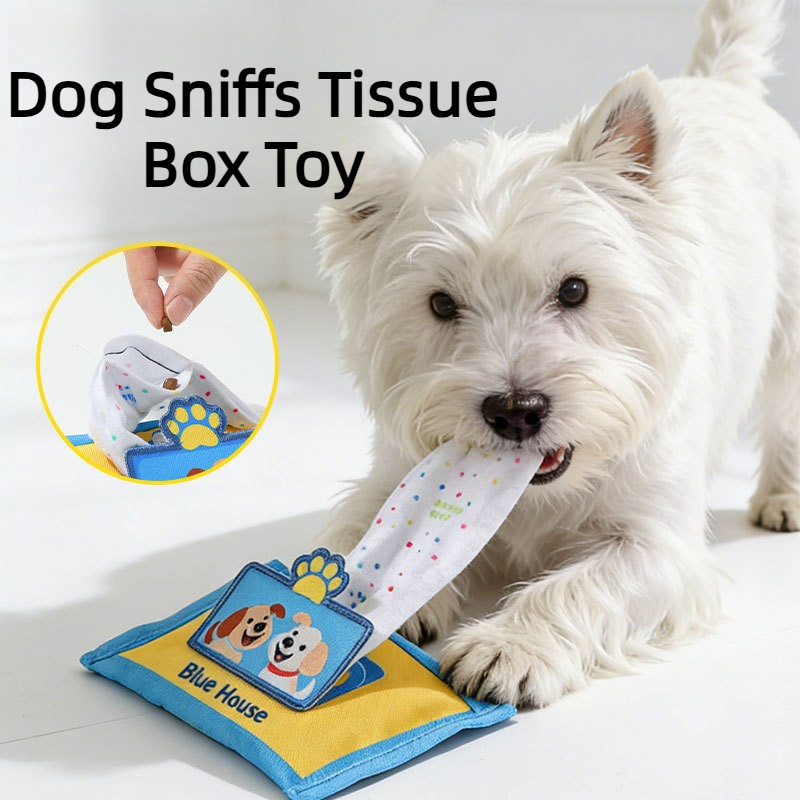 Прочная, устойчивая к разрывам – обзор и цена Dog Treat Puzzle Toy