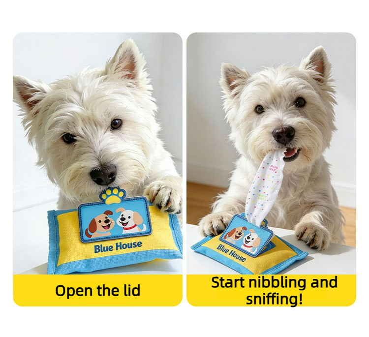 Прочная, устойчивая к разрывам – обзор и цена Dog Treat Puzzle Toy