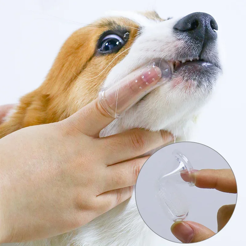 Ультрамягкая силиконовая зубна – обзор и цена Dog Muzzle Silicone