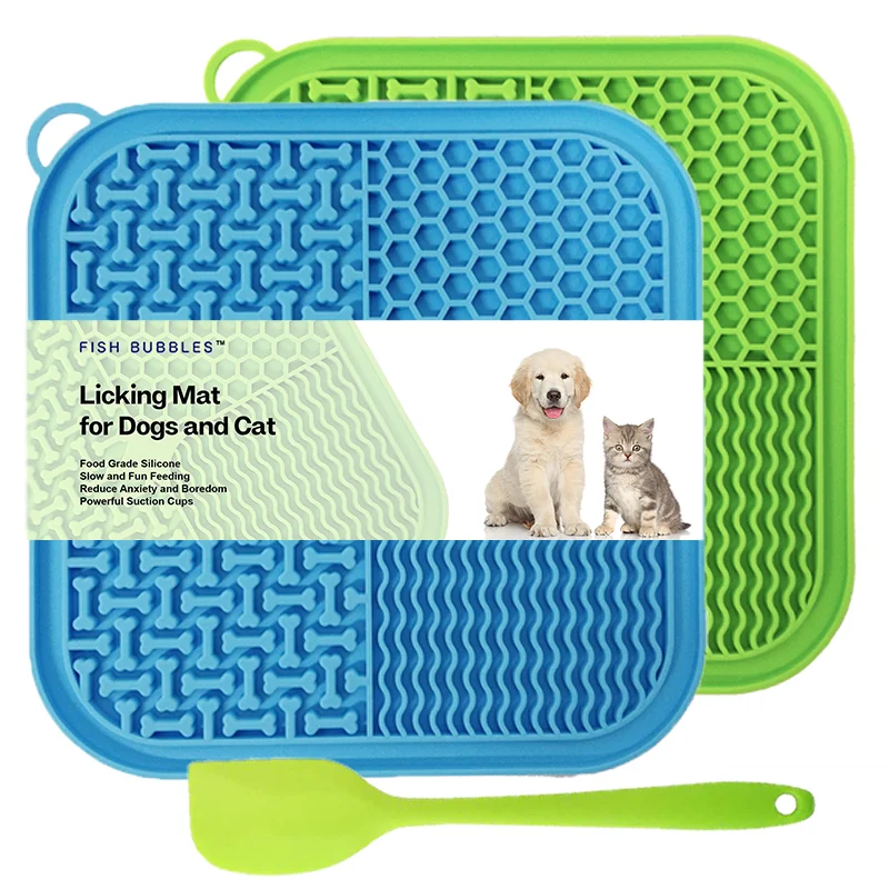 Коврик для ласки для собак и к – обзор и цена Slow Feeder Dog Bowl