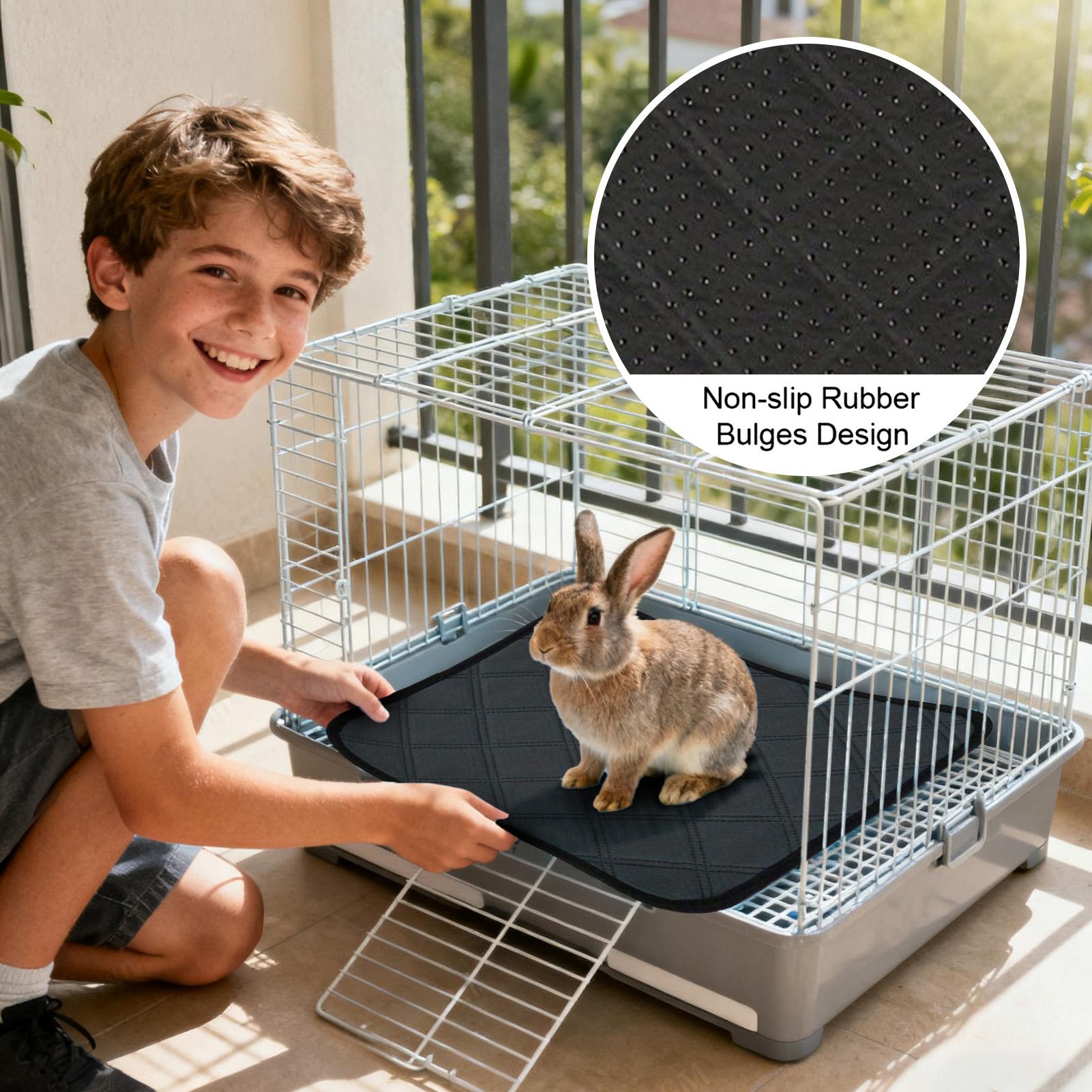 Подкладка для клетки кролика,  – обзор и цена Hedgehog Bedding Liner
