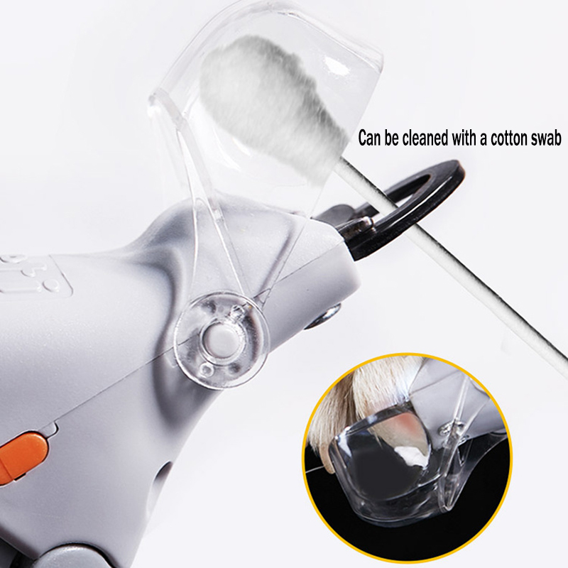 1 шт. светодиодная машинка для – обзор и цена Dog Grooming Clippers