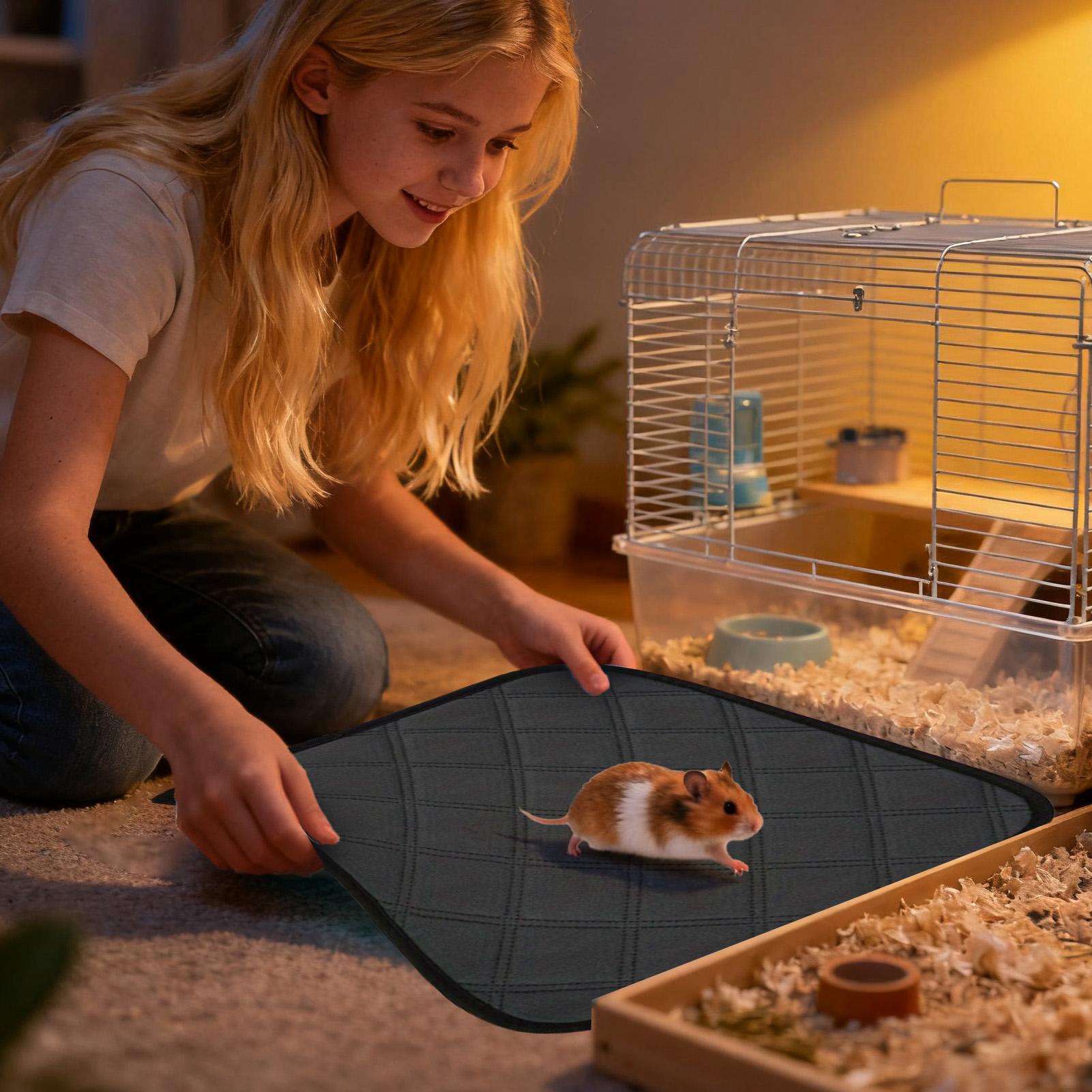Подкладка для клетки кролика,  – обзор и цена Hedgehog Bedding Liner