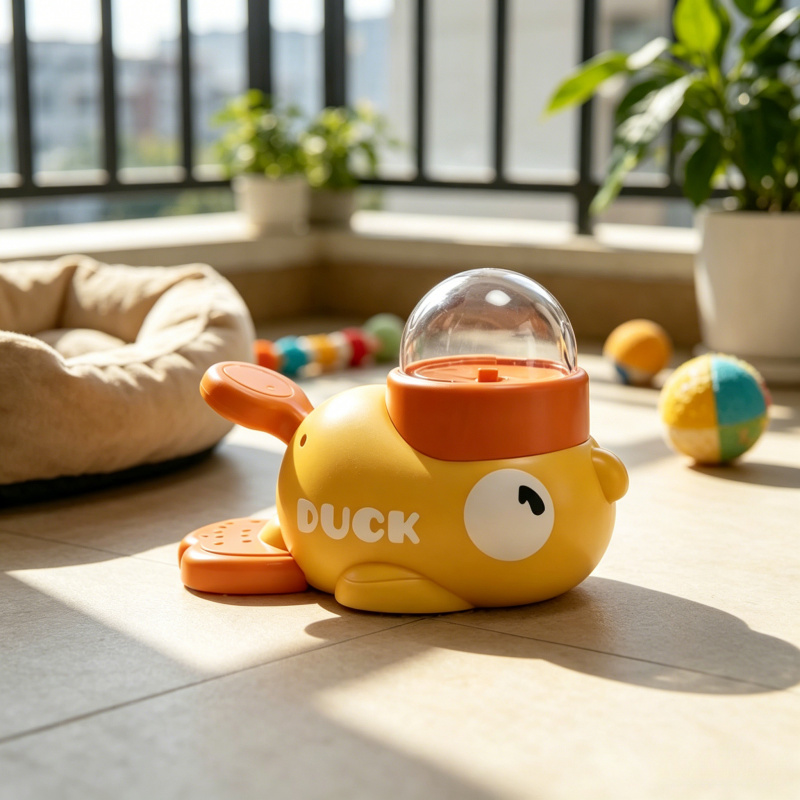 Интерактивная игрушка-кормушка – обзор и цена Dog Treat Puzzle Toy
