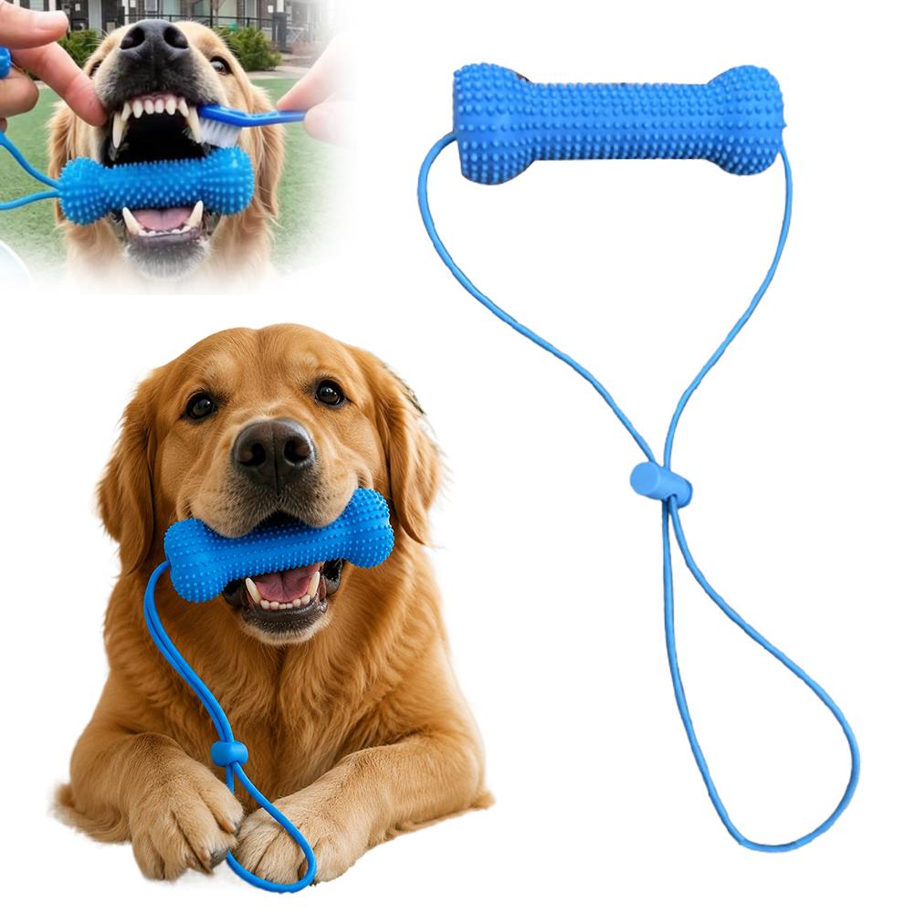 Мягкая силиконовая зубная щетк – обзор и цена Dog Muzzle Silicone