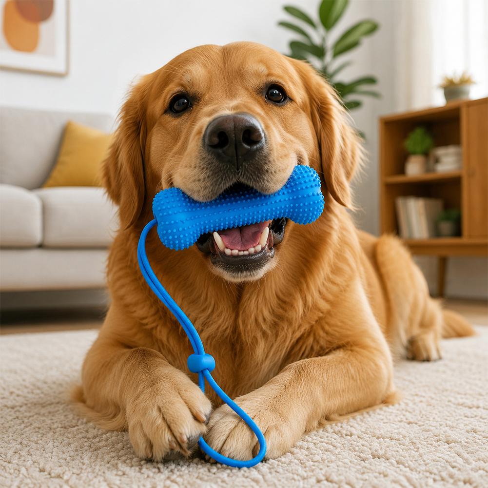 Мягкая силиконовая зубная щетк – обзор и цена Dog Muzzle Silicone