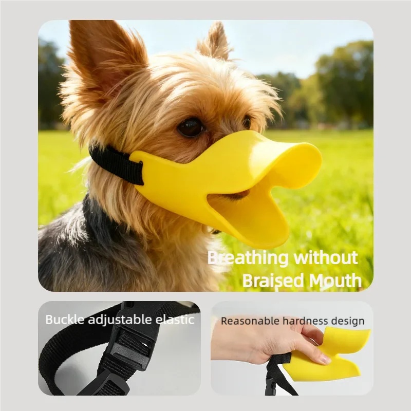 Милый намордник для собак в фо – обзор и цена Dog Muzzle Silicone