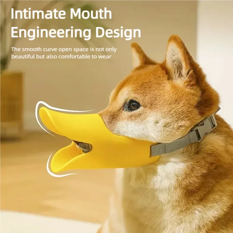 Милый намордник для собак в фо – обзор и цена Dog Muzzle Silicone
