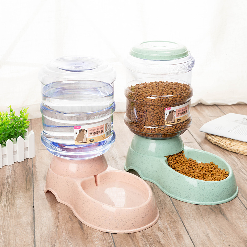 Автоматическая поилка-кормушка – обзор и цена Pet Supplies Coupon