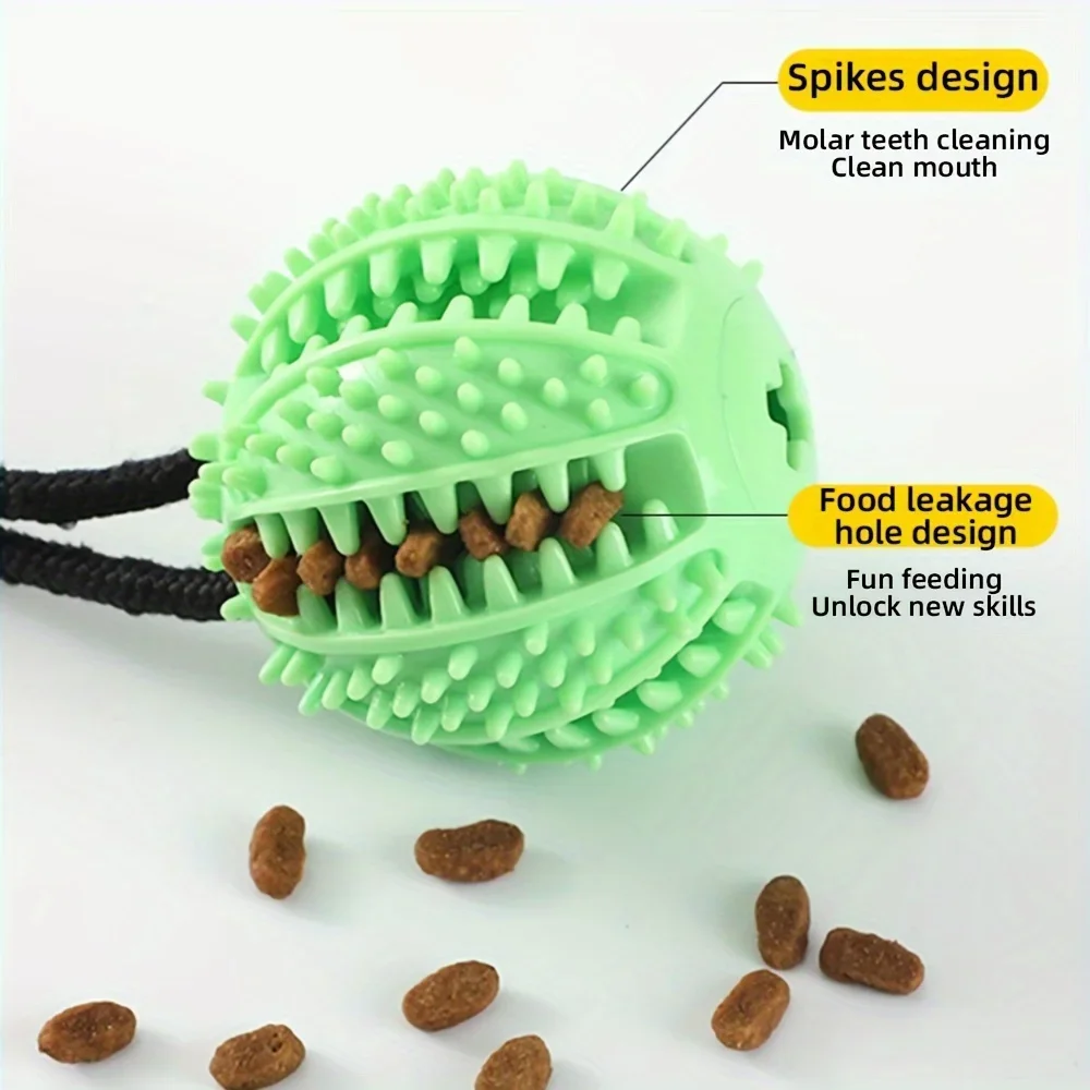 Интерактивная игрушка на присо – обзор и цена Dog Treat Puzzle Toy