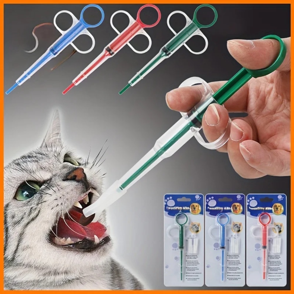 Аппликатор для таблеток для жи – обзор и цена Pet Supplies Application