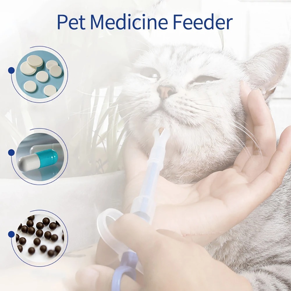 Аппликатор для таблеток для жи – обзор и цена Pet Supplies Application