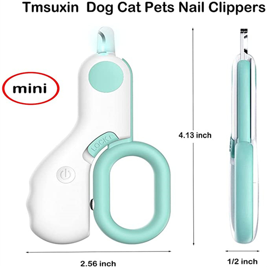 Профессиональные LED-маникюрны – обзор и цена Pet Supplies Nail Trim