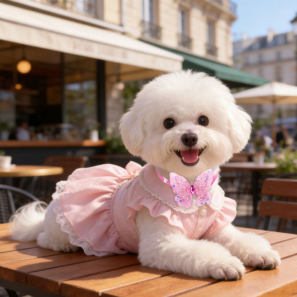 50 шт. бантиков для собак, вес – обзор и цена Pet Supplies Coupon