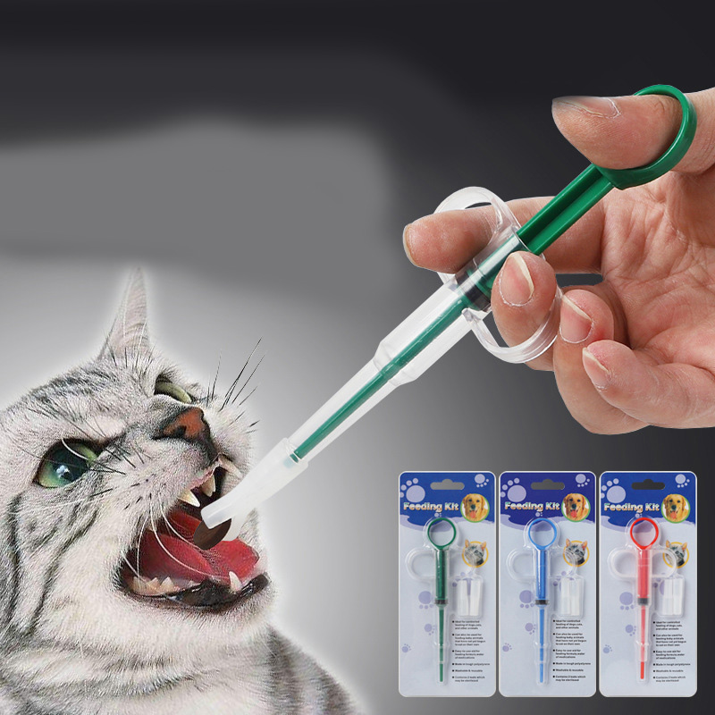 Аппликатор для питомцев, шприц – обзор и цена Pet Supplies Application