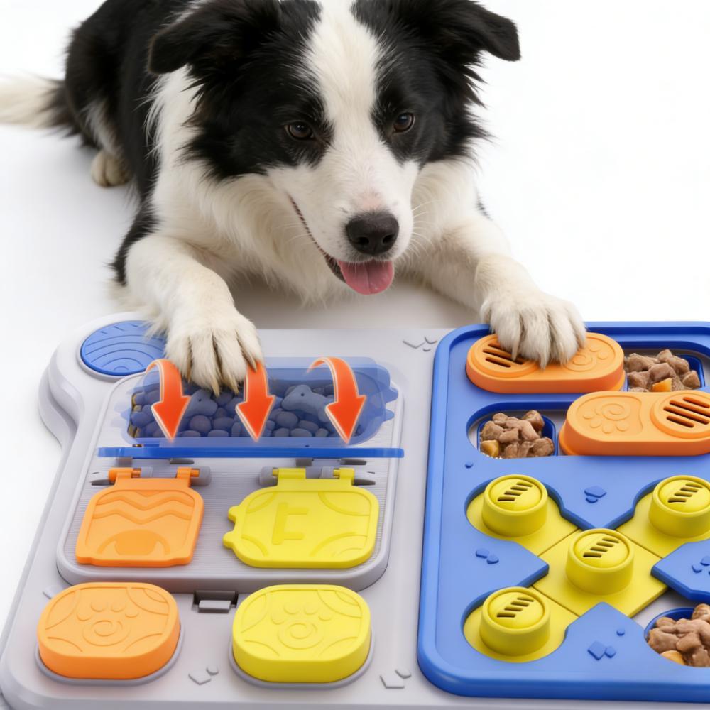 Игрушка-головоломка для собак  – обзор и цена Dog Treat Puzzle Toy