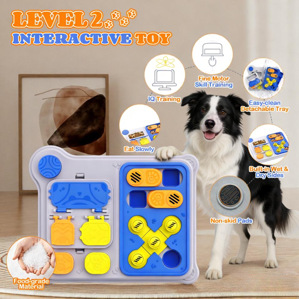 Игрушка-головоломка для собак  – обзор и цена Dog Treat Puzzle Toy