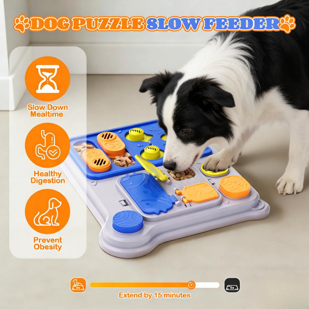 Игрушка-головоломка для собак  – обзор и цена Dog Treat Puzzle Toy