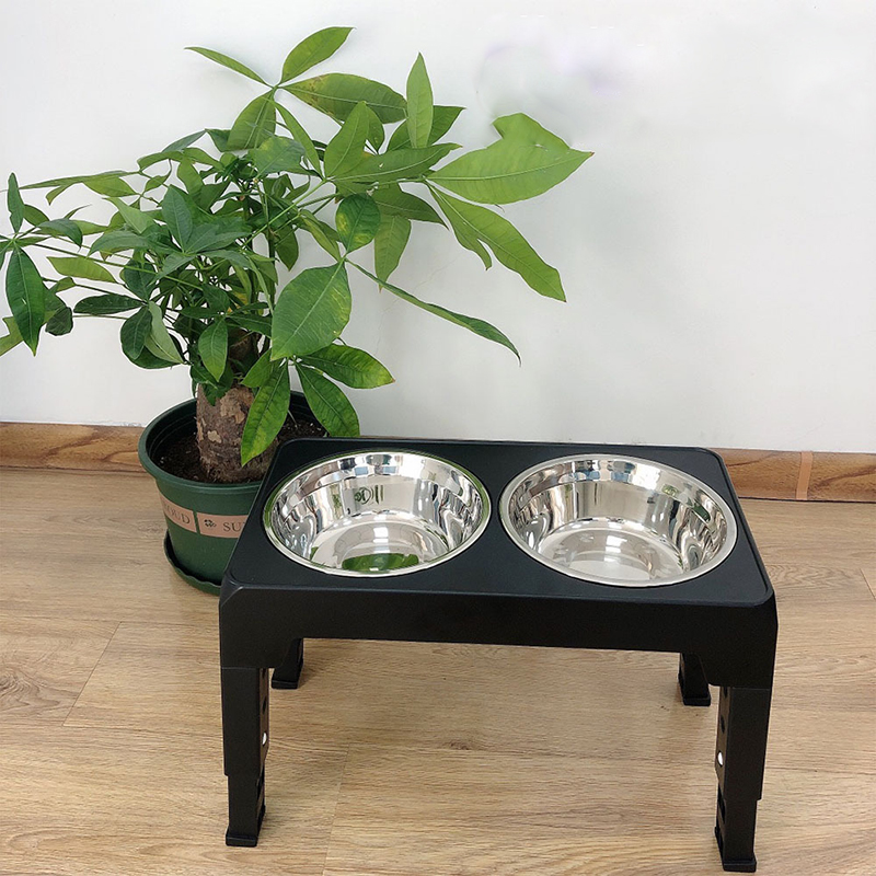 BOOTEELY Приподнятые миски для – обзор и цена Slow Feeder Dog Bowl