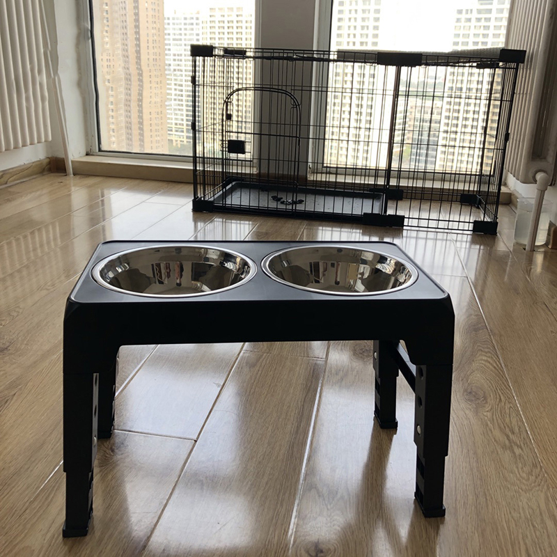 BOOTEELY Приподнятые миски для – обзор и цена Slow Feeder Dog Bowl