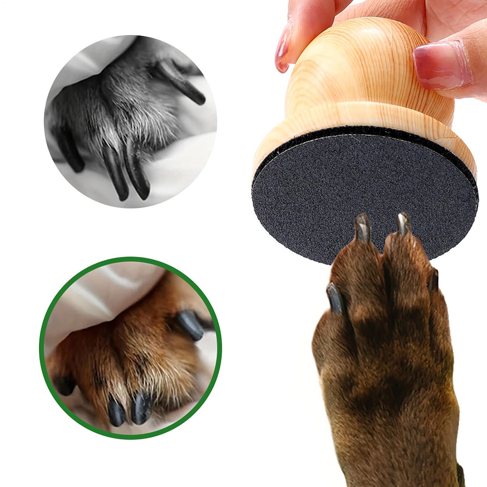 Портативная пилка для когтей с – обзор и цена Pet Supplies Nail Trim