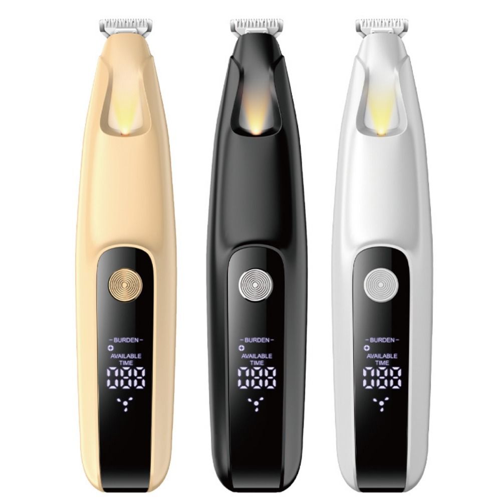 LED-триммер для когтей животны – обзор и цена Pet Supplies Nail Trim