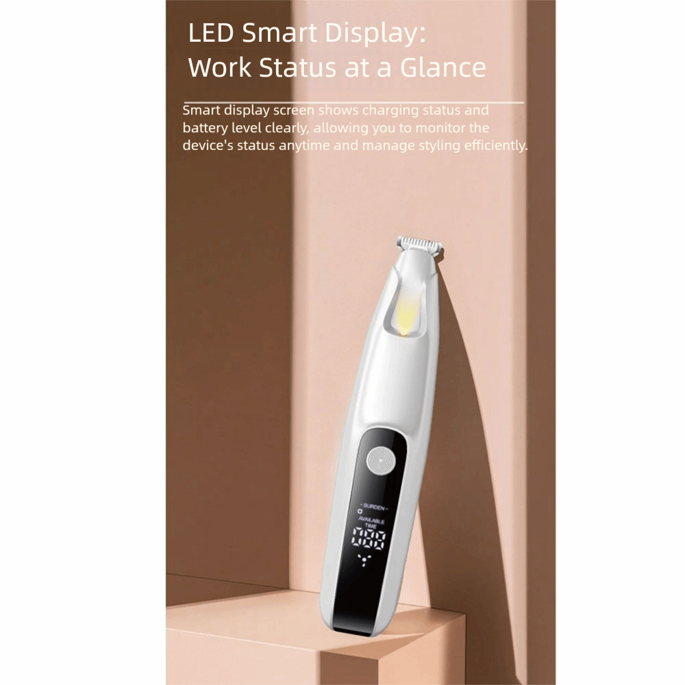LED-триммер для когтей животны – обзор и цена Pet Supplies Nail Trim