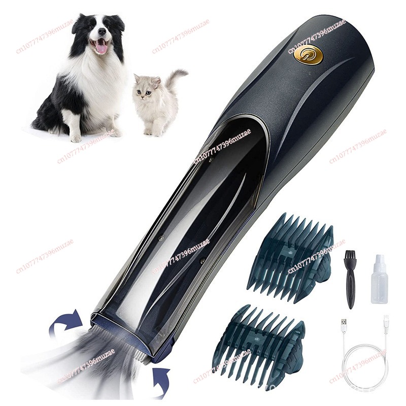 Вакуумная машинка для стрижки  – обзор и цена Dog Grooming Clippers