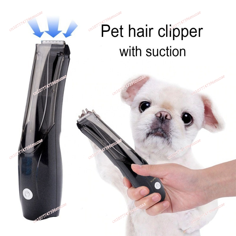 Вакуумная машинка для стрижки  – обзор и цена Dog Grooming Clippers