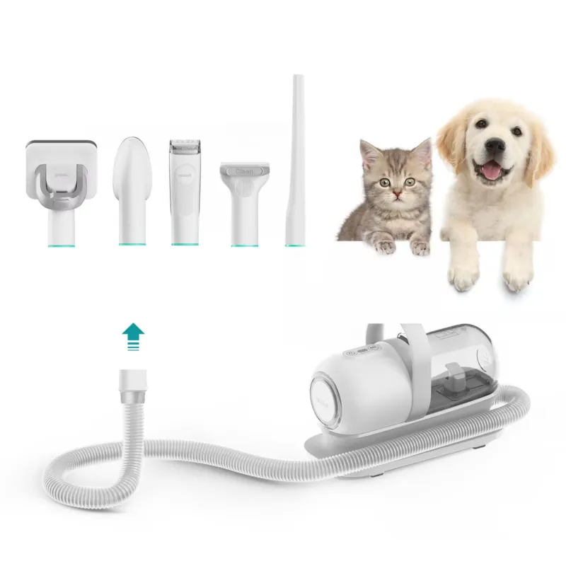 Инновационный набор для грумин – обзор и цена Dog Grooming Clippers