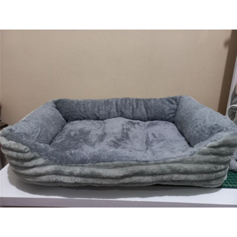 AEA9-Серый квадратный плюшевый – обзор и цена Pet X Supplies & Tack Photos